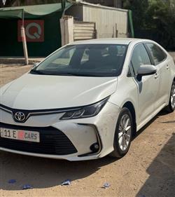 تويوتا كورولا